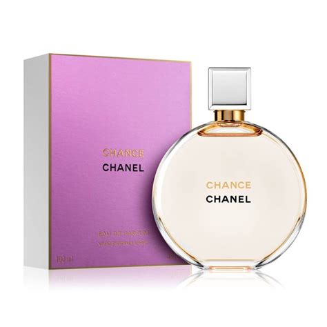 preco do perfume chanel chance